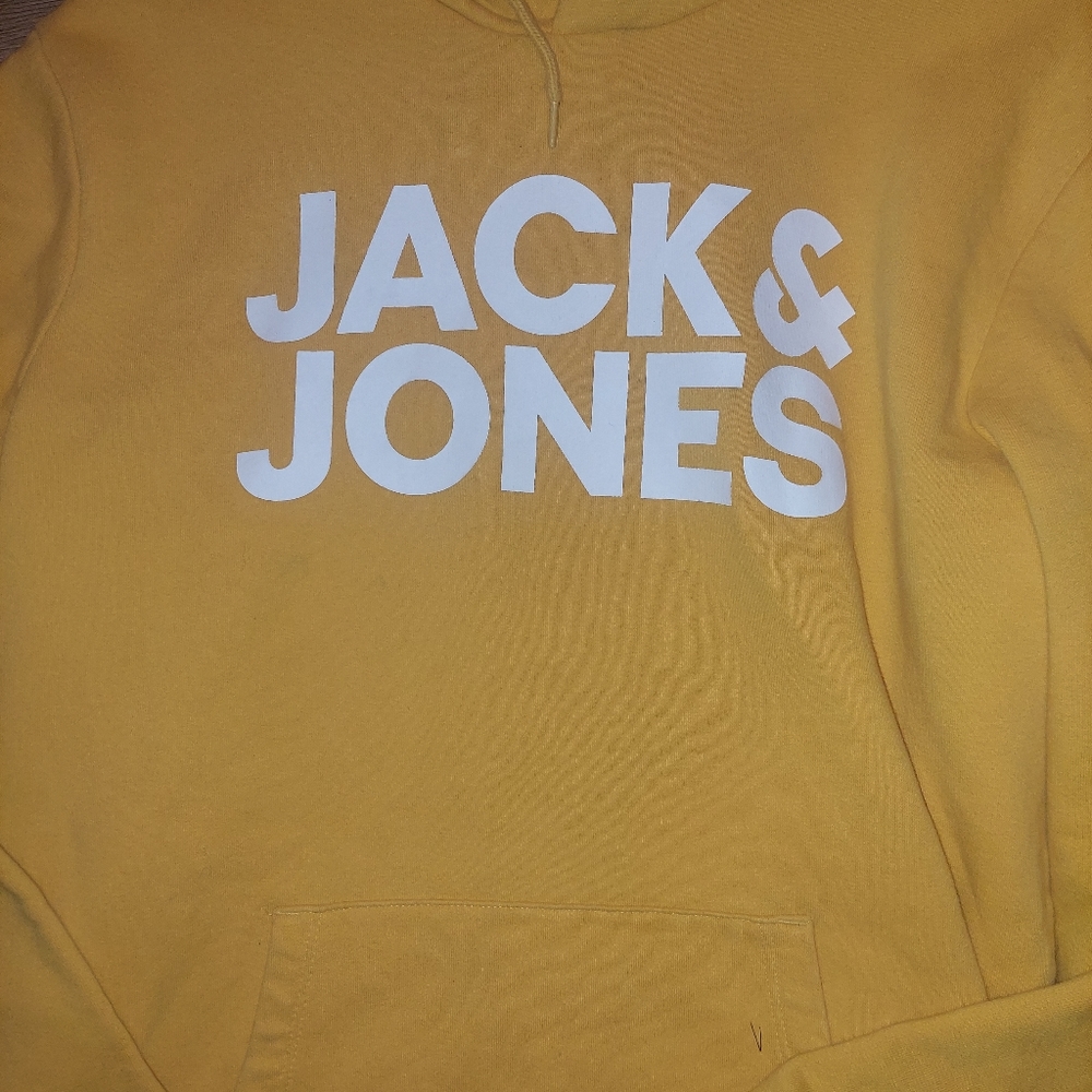 Men's Jack and Jones hoodie
